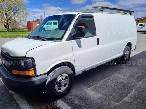 2014 Chevrolet Express