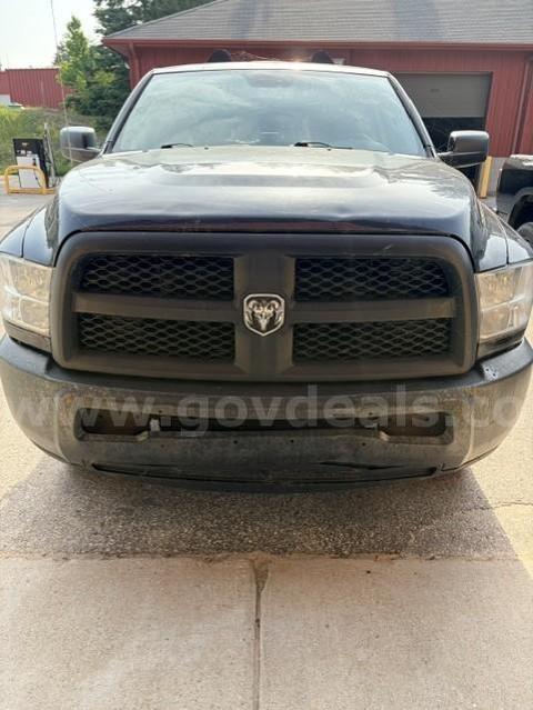 2012 RAM 2500 4x4