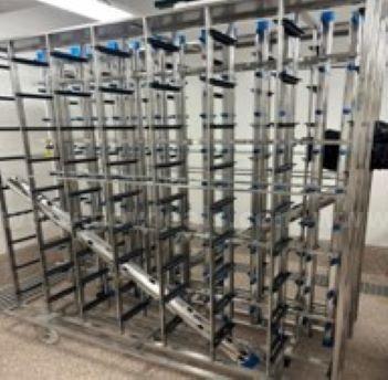 Tenciplast Double Sided Mouse Rack
