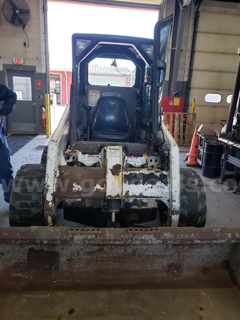 Bobcat 863G