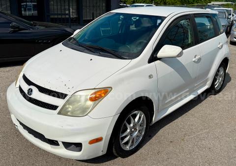 2006 Scion xA