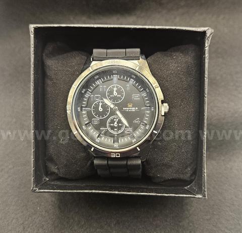 Sheffield Sports Watch