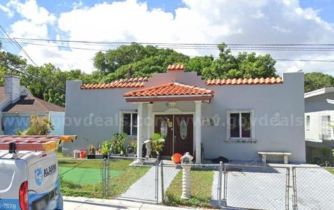 Tax Lien Certificate Sale - 3126 NW 3RD AVE., MIAMI, FL 33127