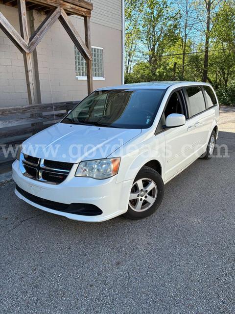 2013 Dodge Grand Caravan