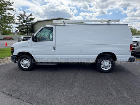 2014 Ford Econoline