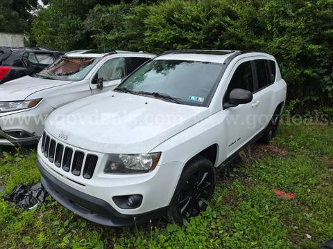 2012 Jeep Compass