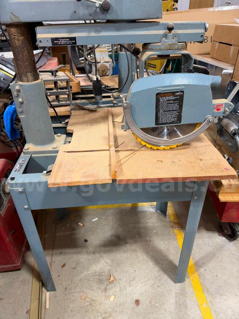 Delta 12" Radial Arm Saw
