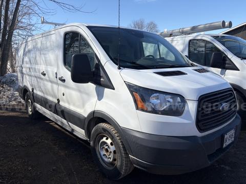 2018 Ford Transit Cargo Van