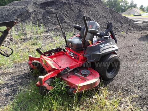 Gravely Zero Turn Mower