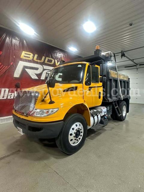 2018 Interntional 4300 single axle, Cummins, 159k miles