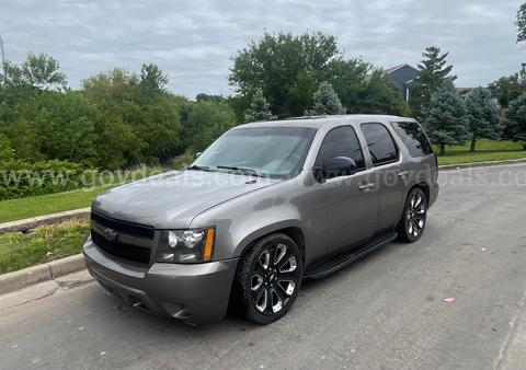 2007 Chevrolet Tahoe