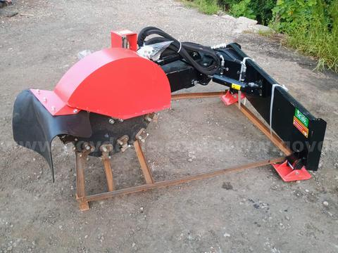 FACTORY -NEW Raytree Stump Grinder Skid Steer Attachment RMSG29 New
