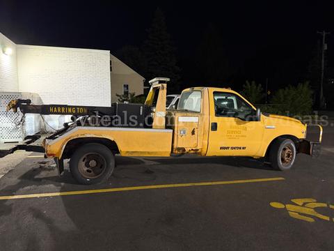 2006 Ford F-350 SD