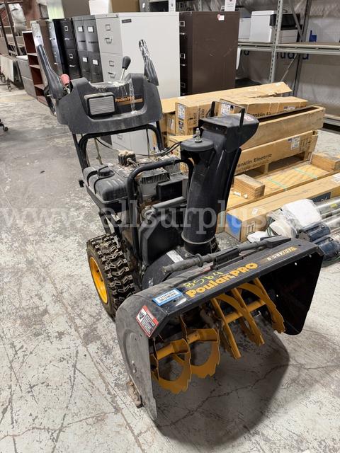 Snowblower Qty 1, Ford Charge Station Pro Qty 1, Generac Eco Gen Series Qty 2, 1 LOT