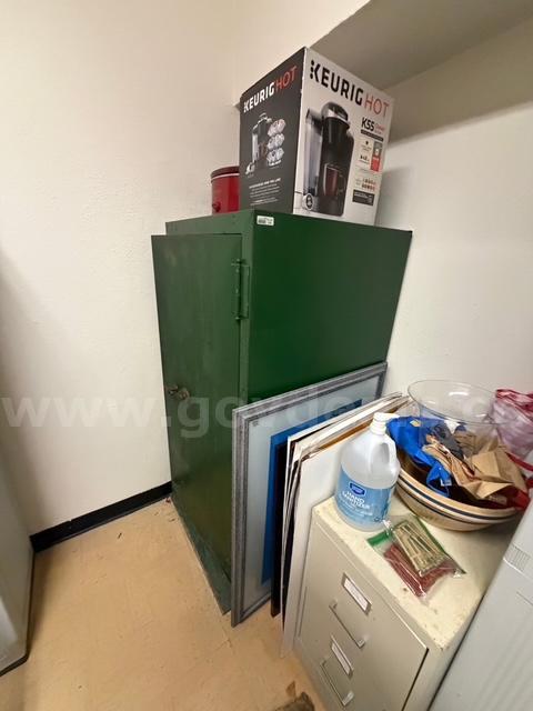 Large Safe