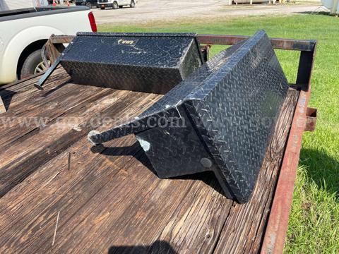 Set of Tool Boxes