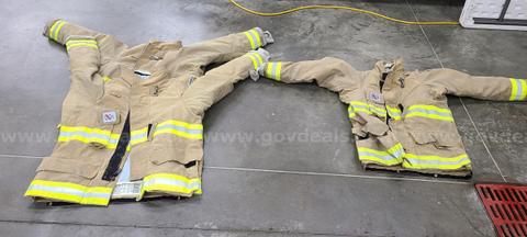 LOT of Structural Fire Fighting PPE (Expired/Out of Date)