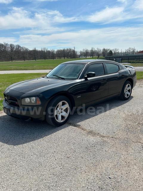 2008 CHARGER R/T