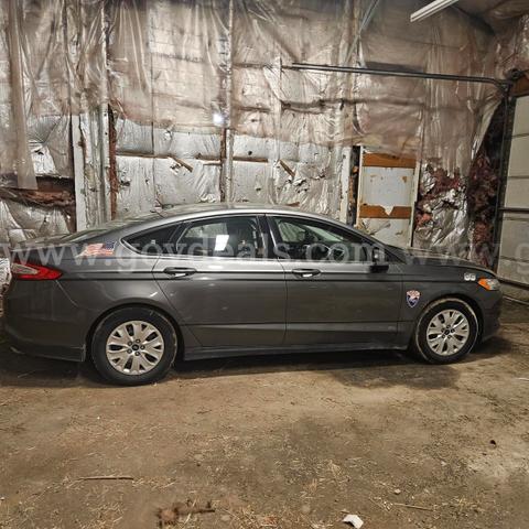 2013 Ford Fusion