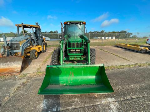 2011 John Deere 6430 Tractor