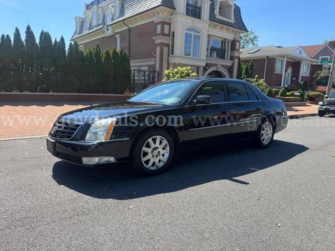 2011 Cadillac DTS Premium w/ Navi