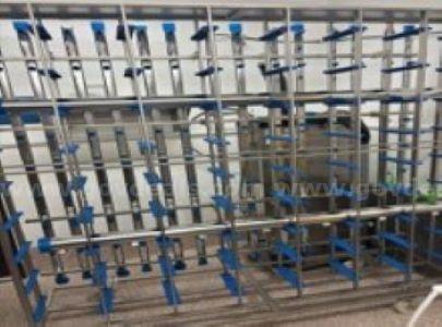 Tenciplast Single Sided Mouse Rack