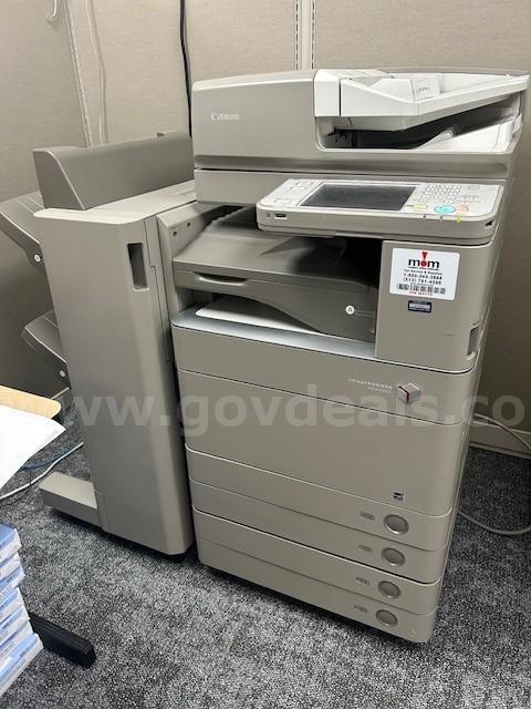 Canon C5051 Multi Function Printer