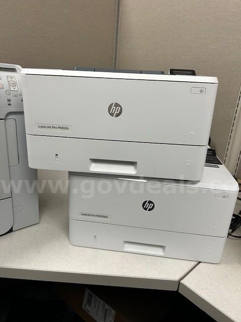HP LaserJet Pro M402 - local printers