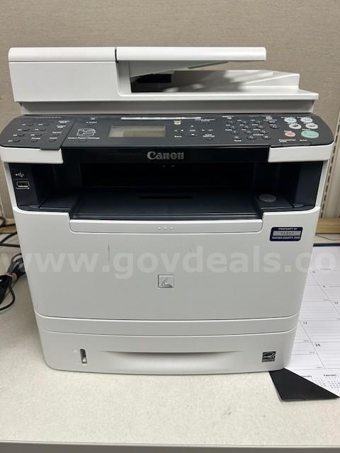 Desktop Copier / Printer / Fax!