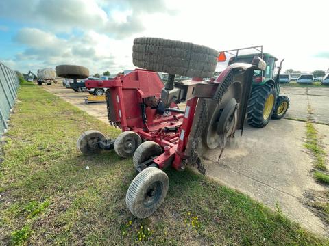 2011 Bush Hog 3715 Shredder/Pull
