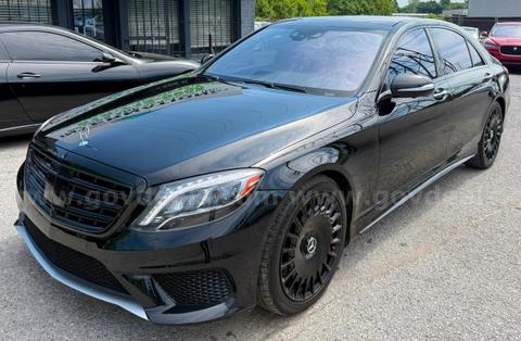 2015 Mercedes-Benz S-Class