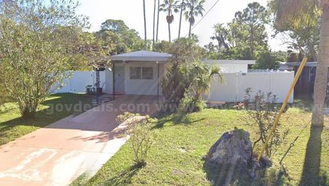 Tax Lien Certificate Sale -7326 OELSNER ST., NEW PORT RICHEY, FL  34652