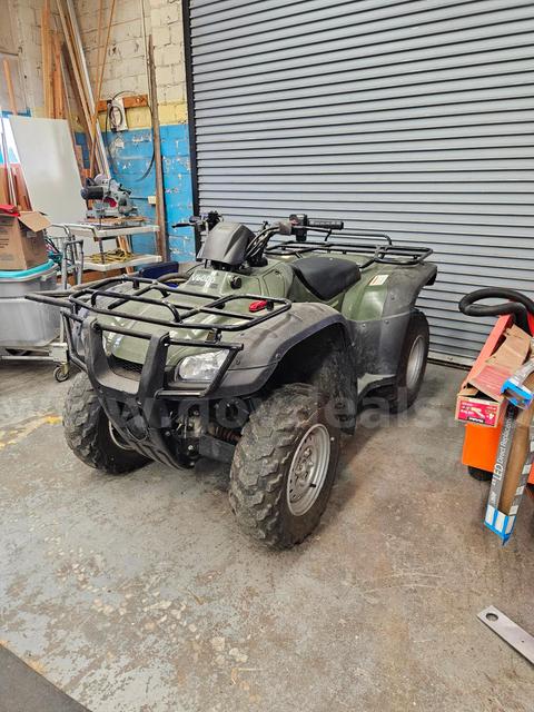 2006 Honda ATV TRX350FE6