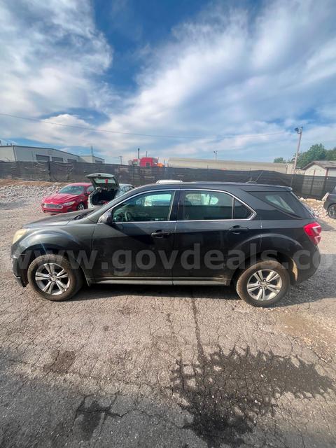 2017 Chevrolet Equinox