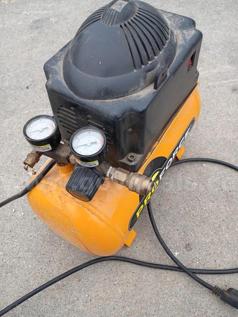 2 Gallon Air Compressor