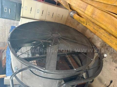 3 Large Fans