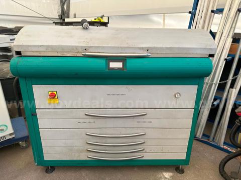 Dantex AQF 7900 Plate Washer