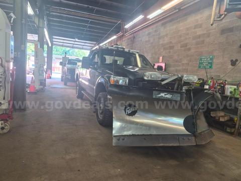 2015 Ford F-250 SD