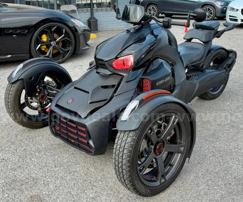2019 Can-Am Ryker