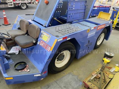 2014 TUG GT-35E Aircraft Tow Tractor