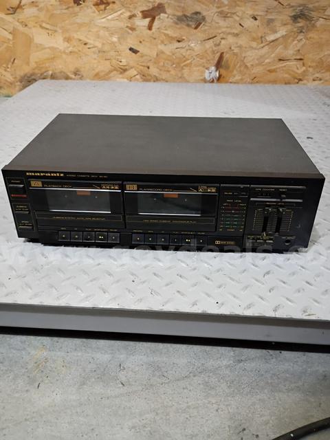 Marantz Stereo Dual Cassette Deck