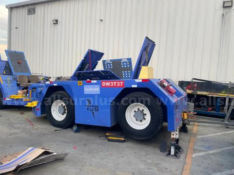 2014 TUG GT-35E Aircraft Tow Tractor