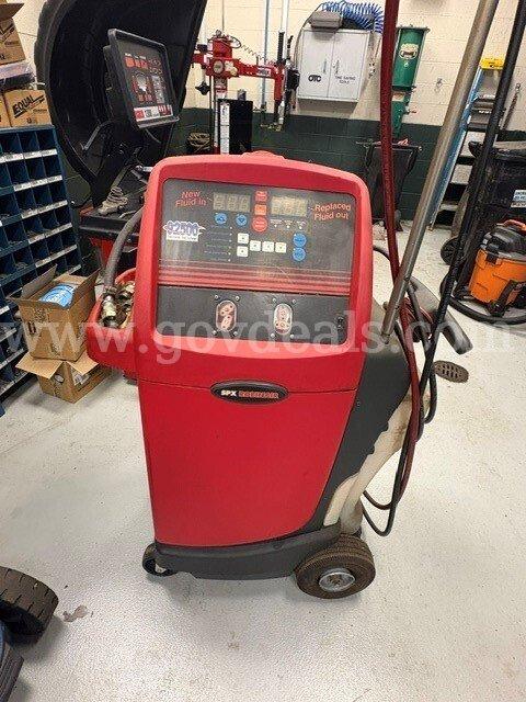 Robinair  Transmission Flushing Machine