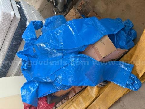 Expired Hazmat Suites