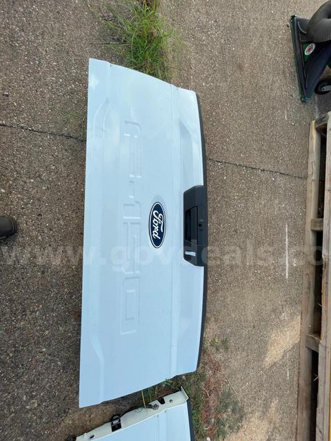 Ford F-150 Tailgate