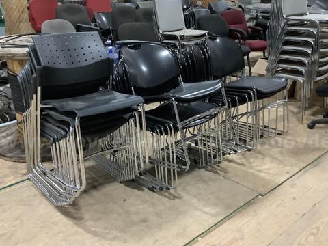 Lot of Chairs