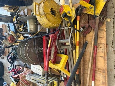 Miscellaneous Firefighting Equipment