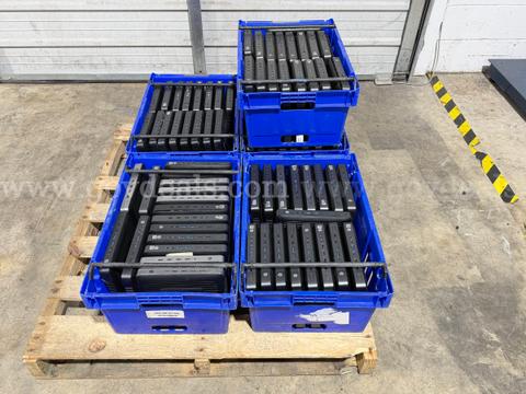 Lot of (82)Mixed HP t630 & t620 Thin Client Computer