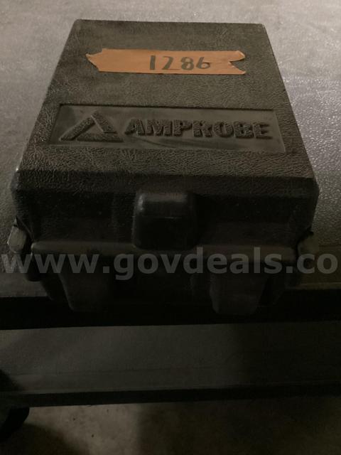 Amprobe Spike SAG Surge Recorder