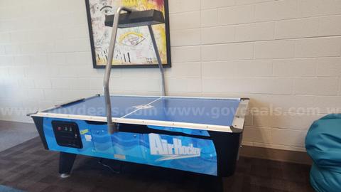 Commerical Air Hockey Table